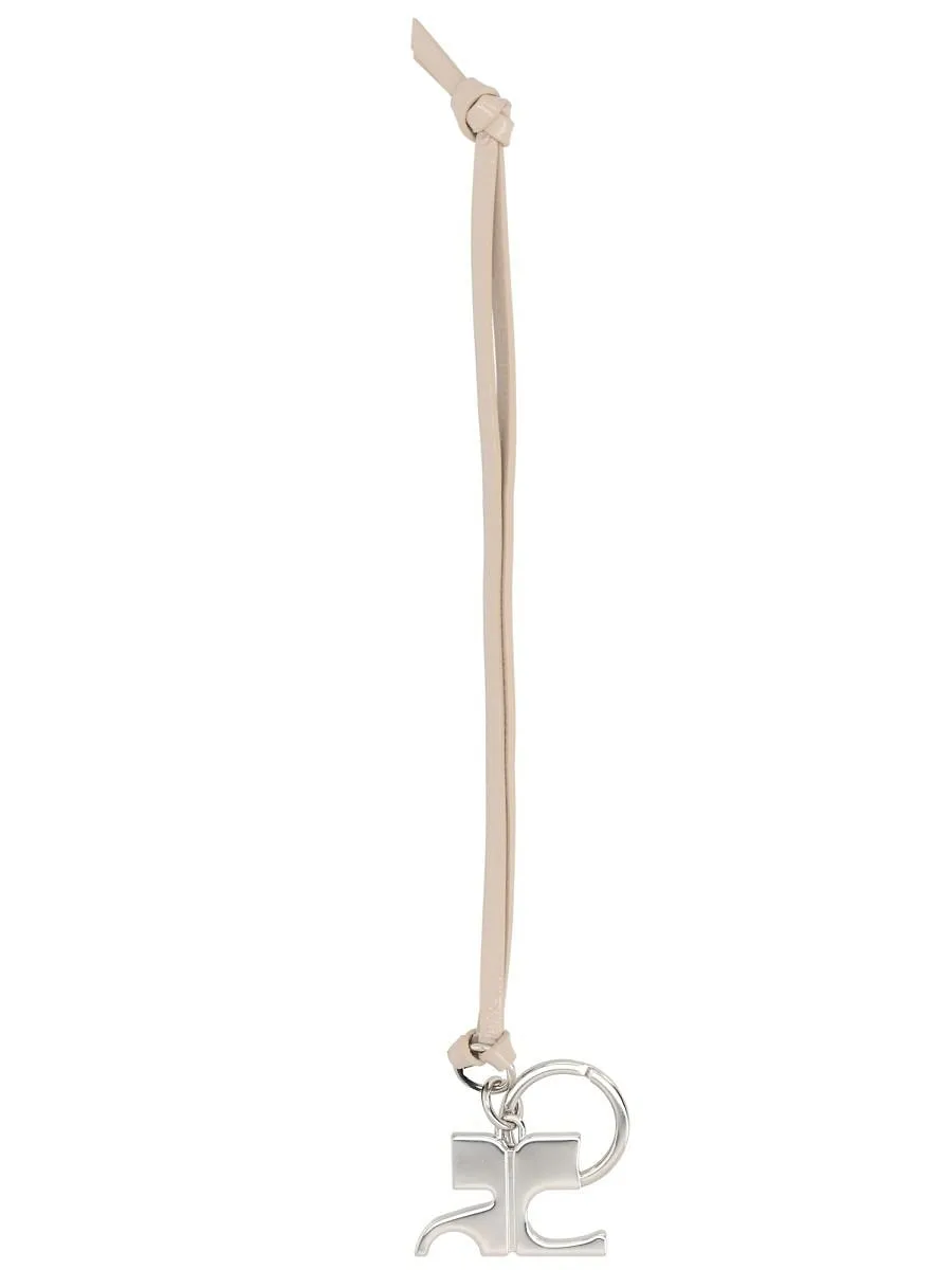 CourrÈGes Ac Naplack Key Ring
