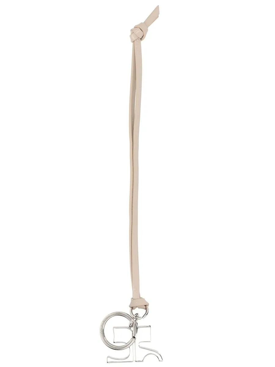 CourrÈGes Ac Naplack Key Ring