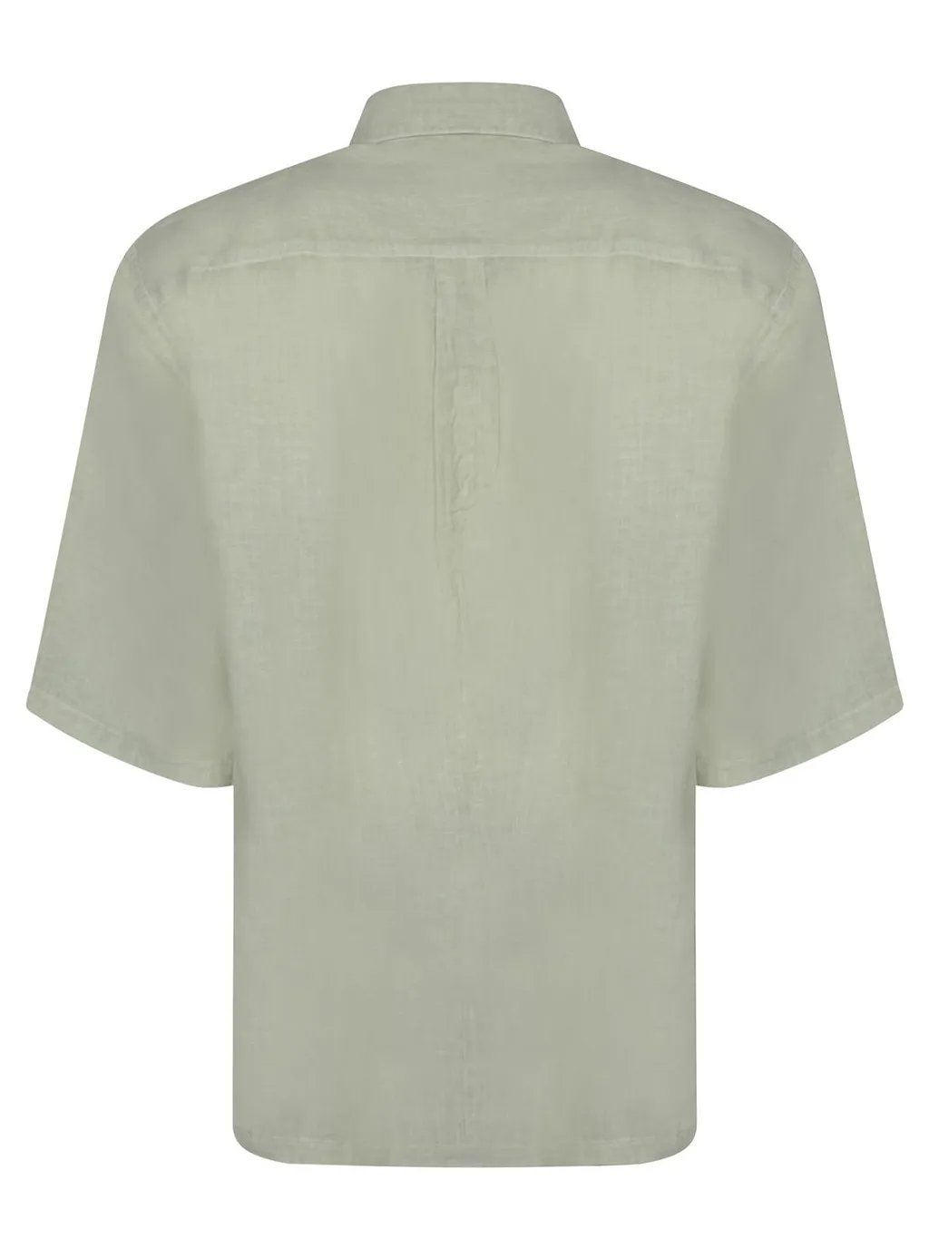 Stefano Corfu Short-Sleeve Shirt