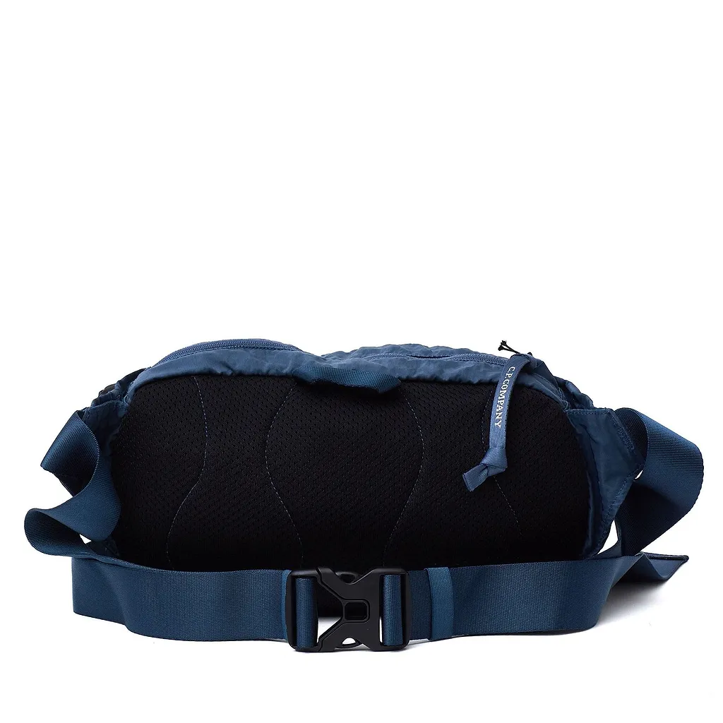 C.P. Company Lens Detail Zipped Messenger Bag