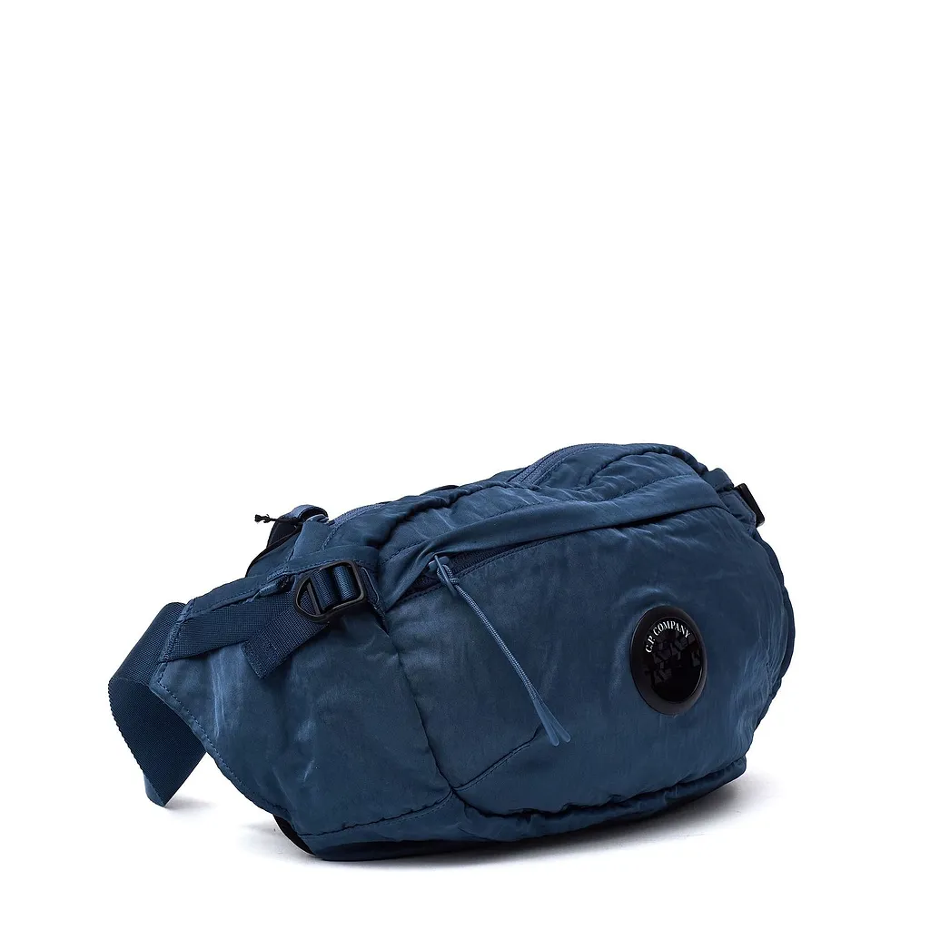 C.P. Company Lens Detail Zipped Messenger Bag