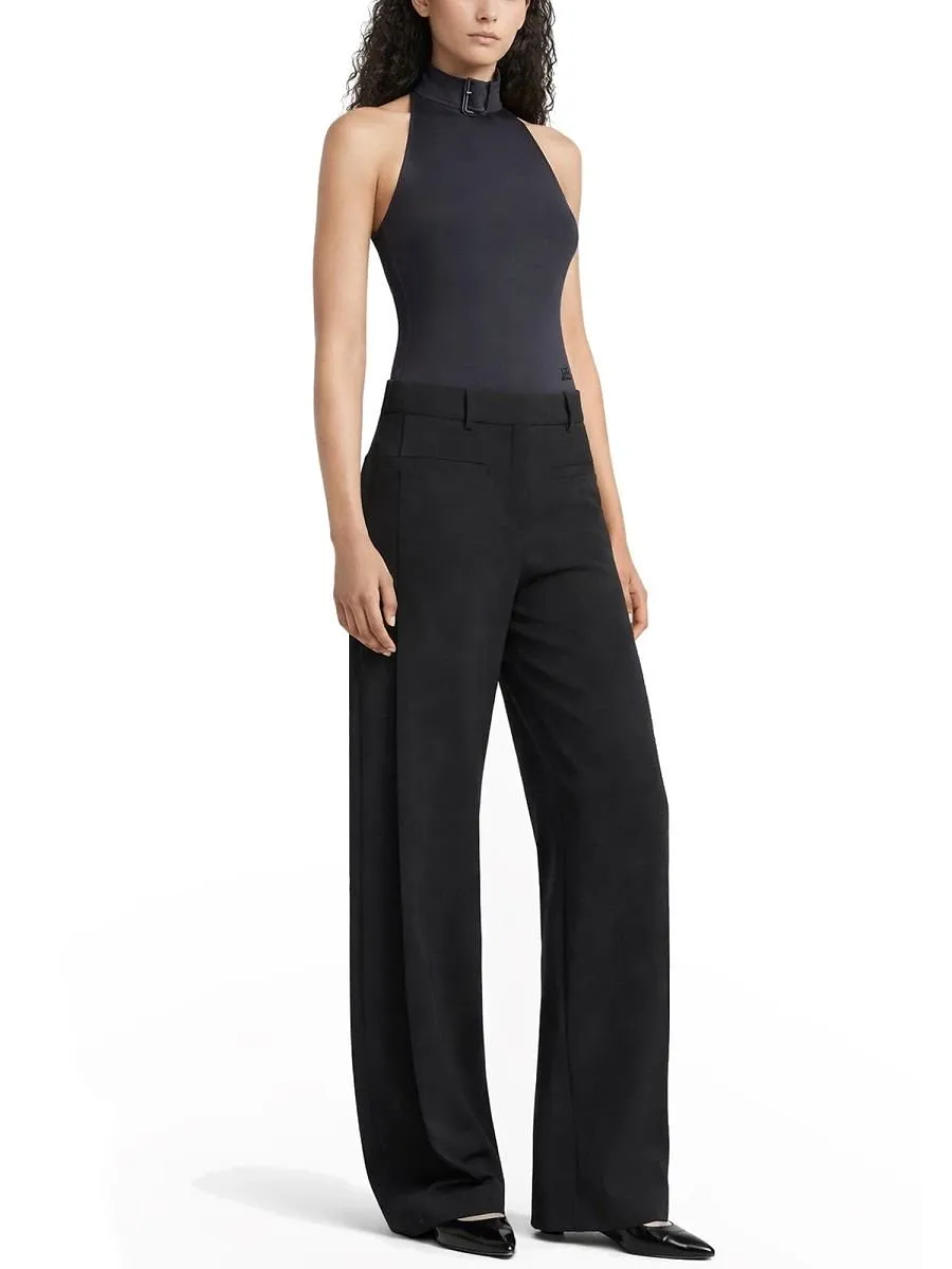 CourrÈGes Heritage Pleated Trousers