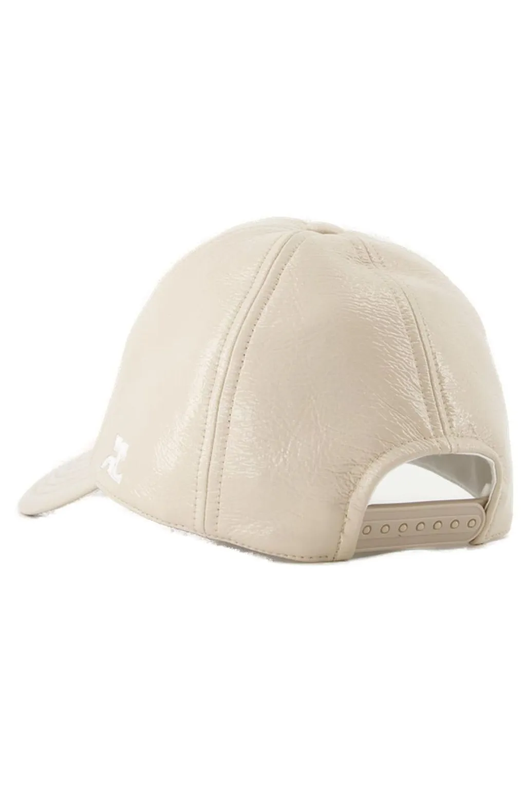 CourrÈGes Logo Embroidered Baseball Cap