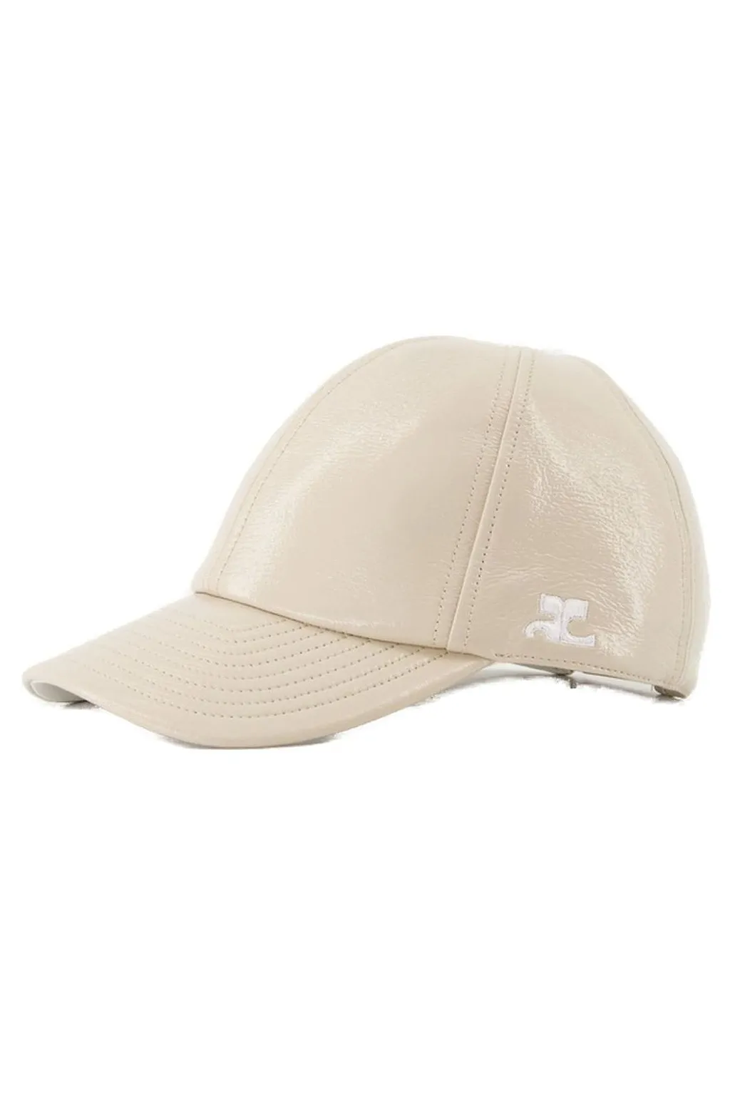 CourrÈGes Logo Embroidered Baseball Cap