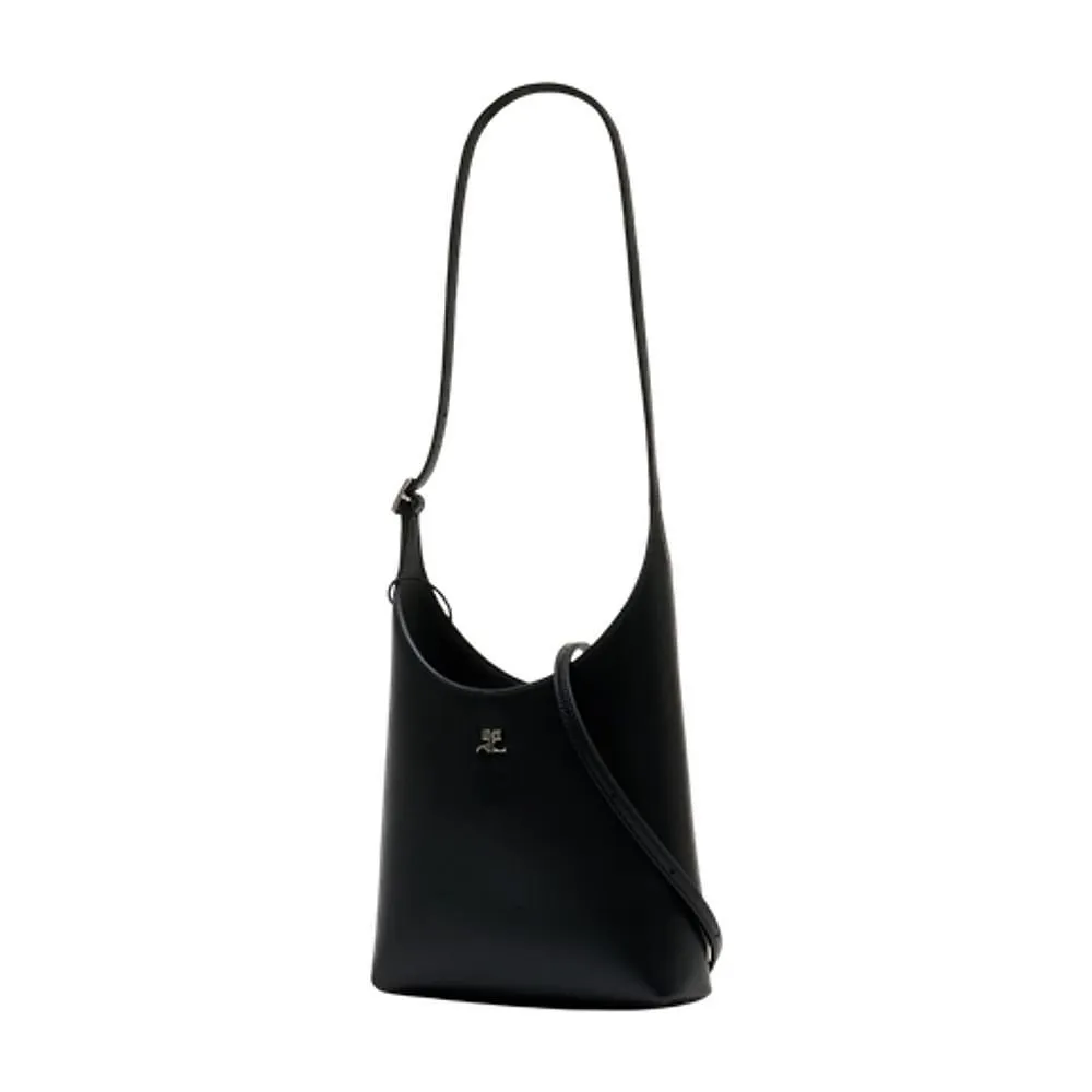 CourrÈGes Melt Small Shoulder Bag