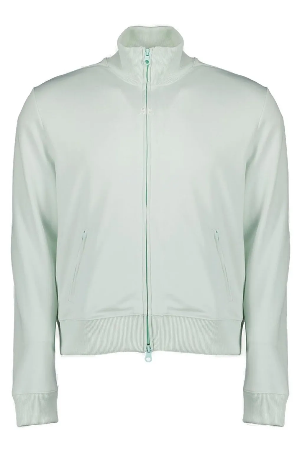 CourrÈGes Signature Tracksuit Jacket