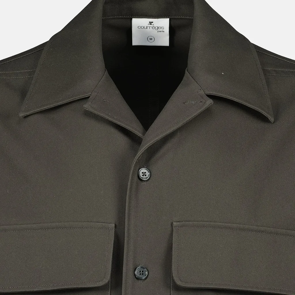 CourrÈGes Skate Shirt