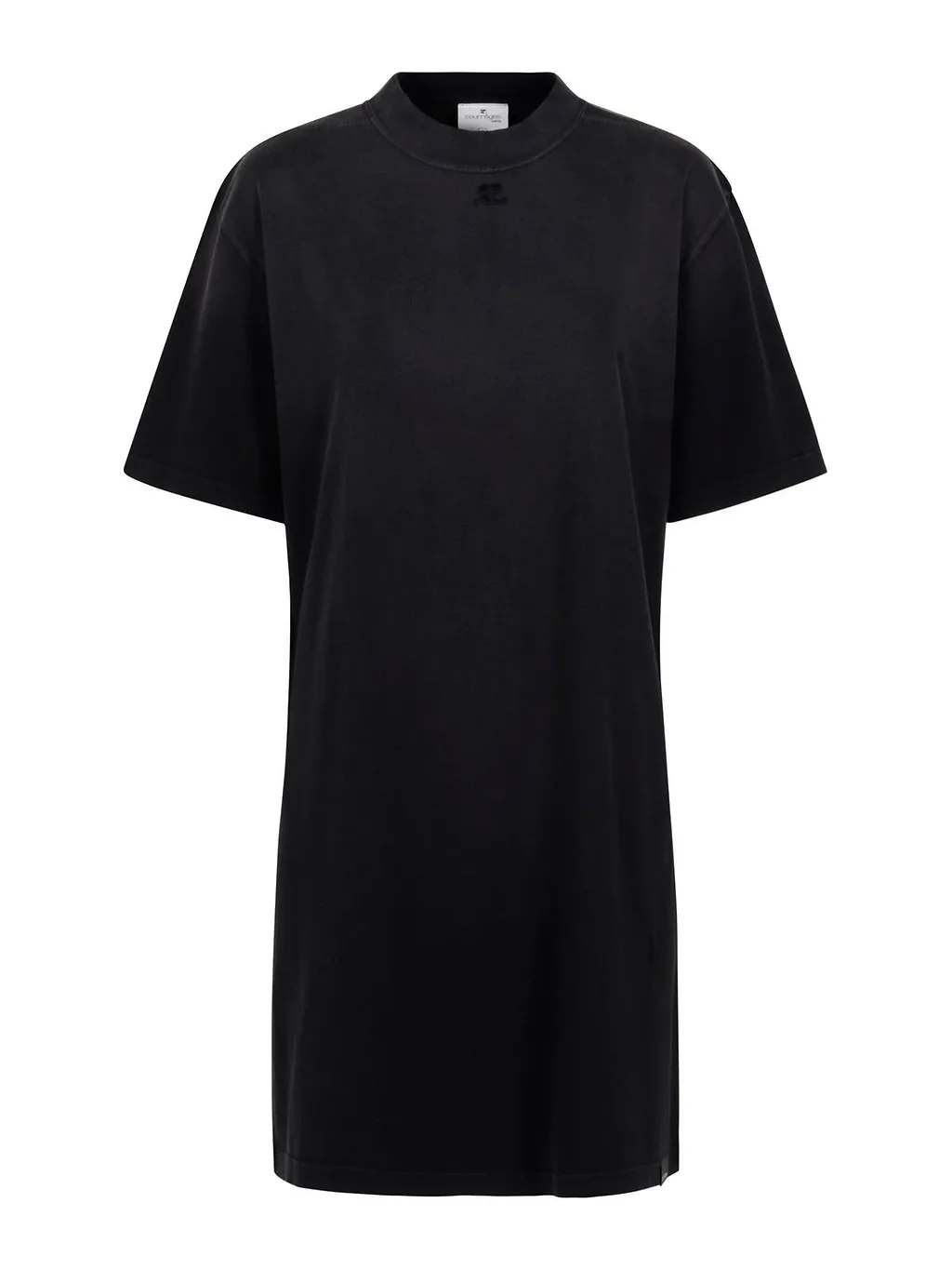 CourrÈGes Solarized T-Shirt Dress