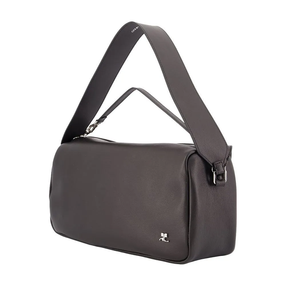 CourrÈGes Three Sixty Medium Shoulder Bag