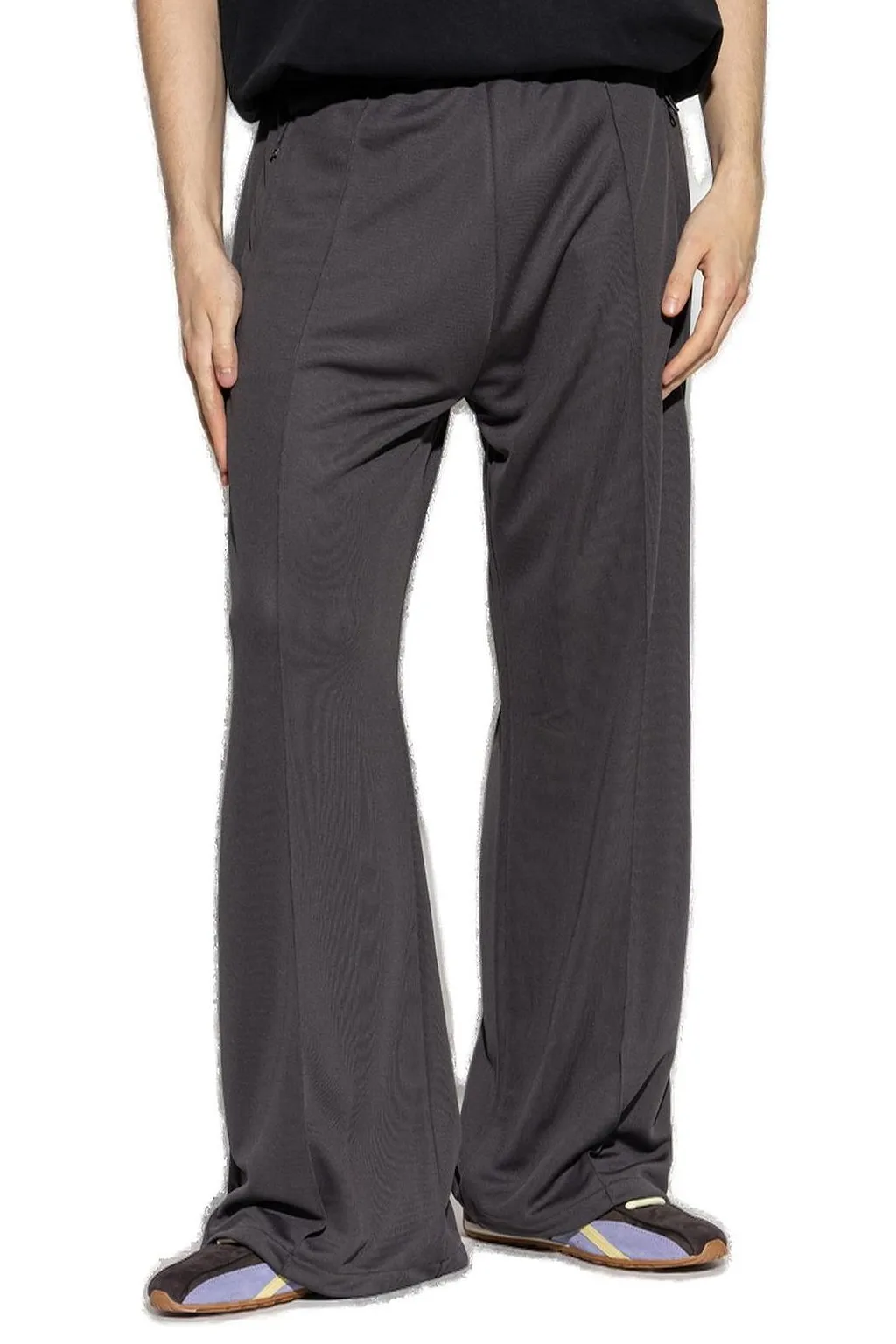 CourrÈGes Tracksuit Interlock Trousers