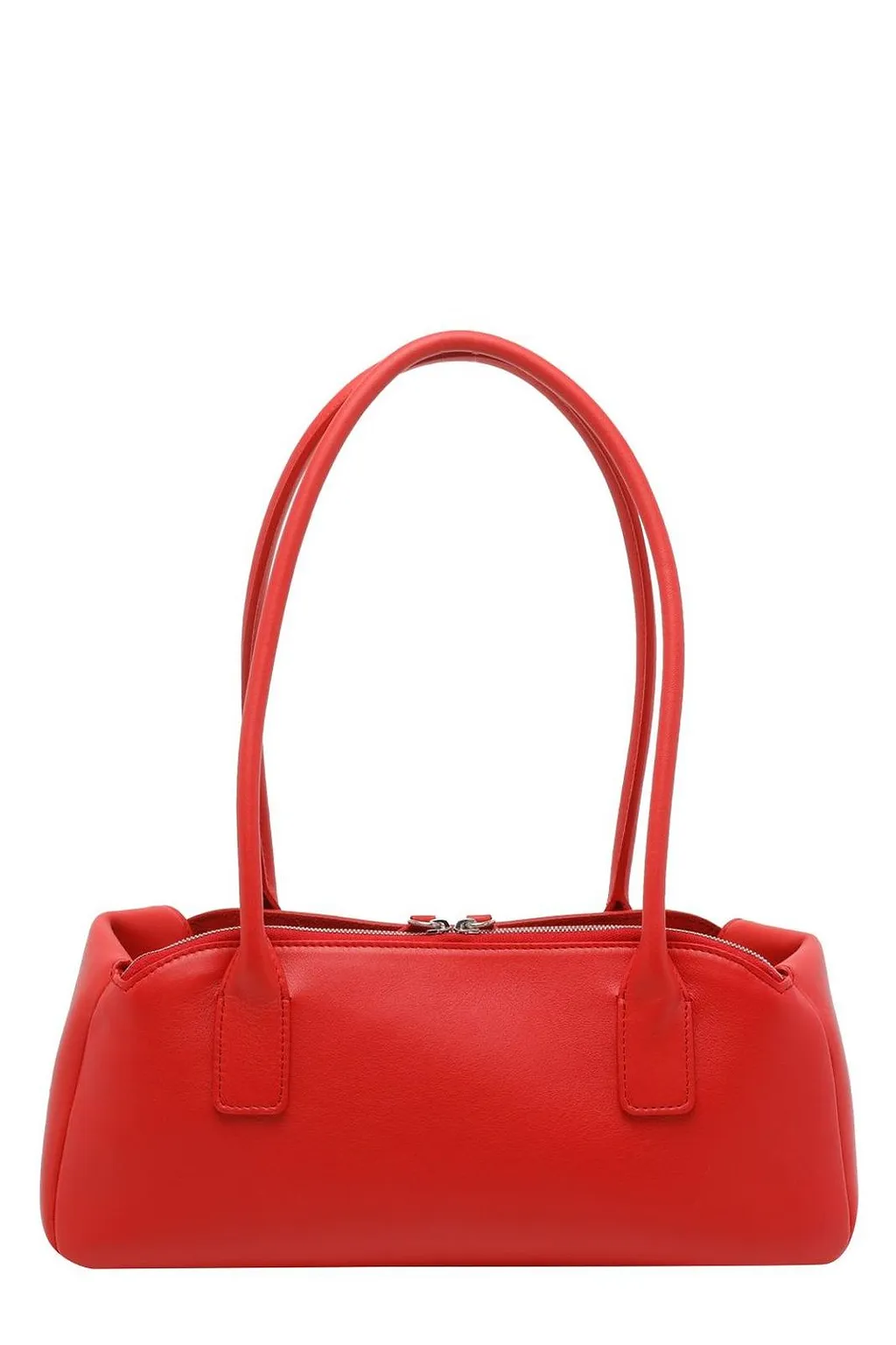 CourrÈGes Strip Shoulder Bag