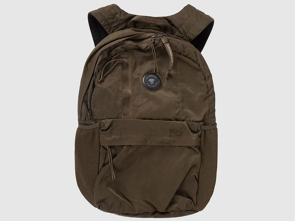 Logo-Patch Backpack