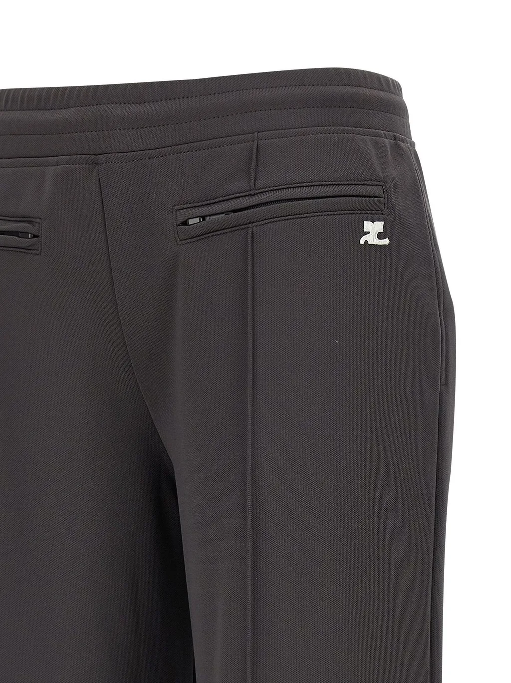 CourrÈGes Tracksuit Interlock Trousers