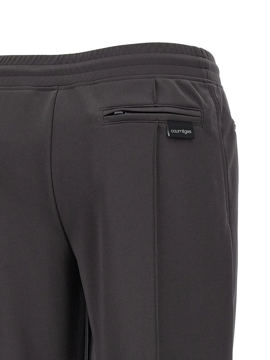 CourrÈGes Tracksuit Interlock Trousers