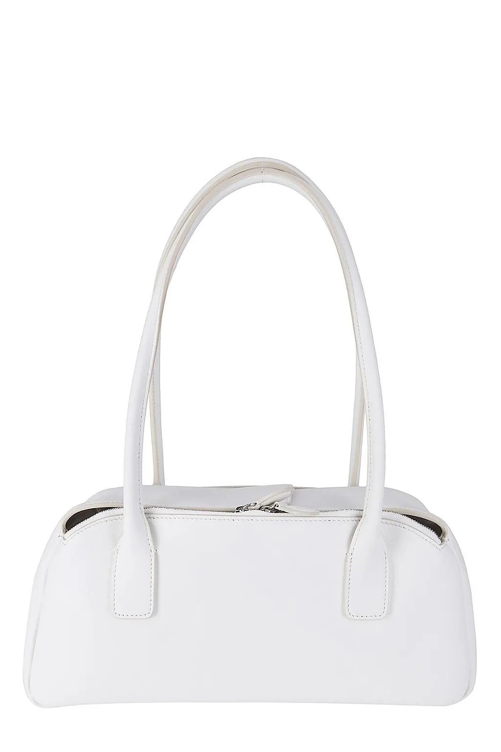 CourrÈGes Strip Shoulder Bag