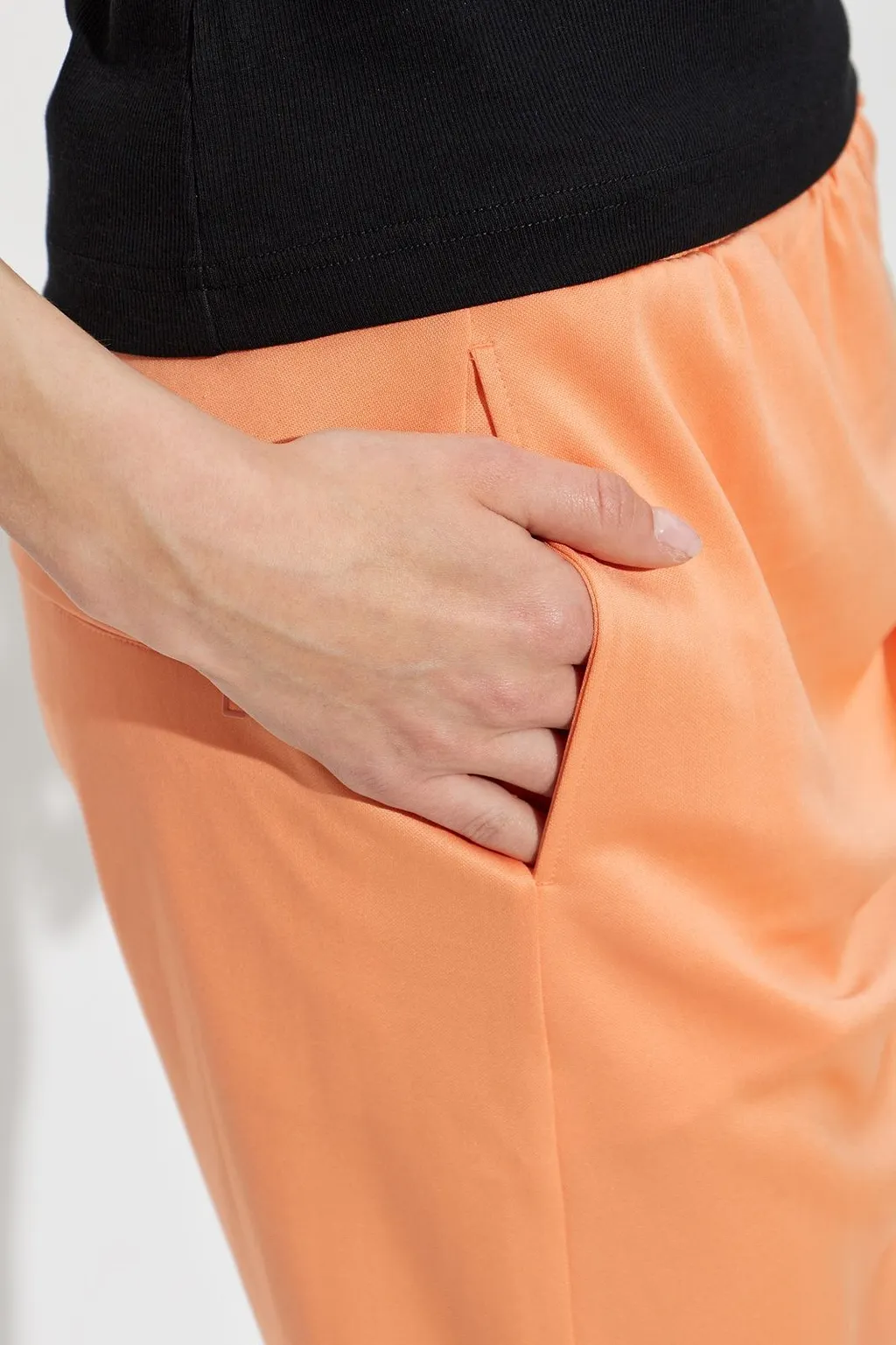 CourrÈGes Twist Sport Skirt