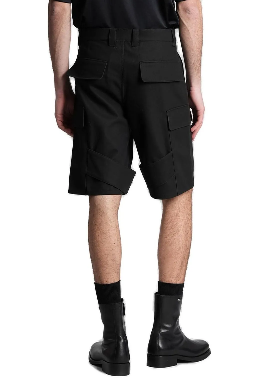 CourrÈGes Utility Chaps Shorts