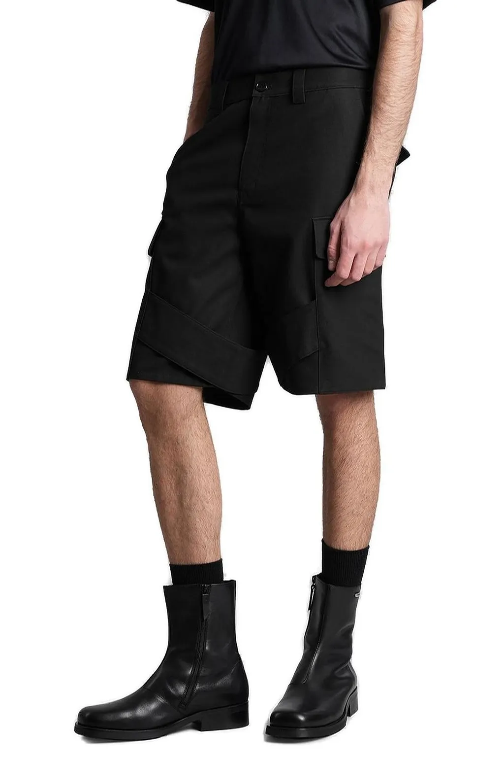 CourrÈGes Utility Chaps Shorts