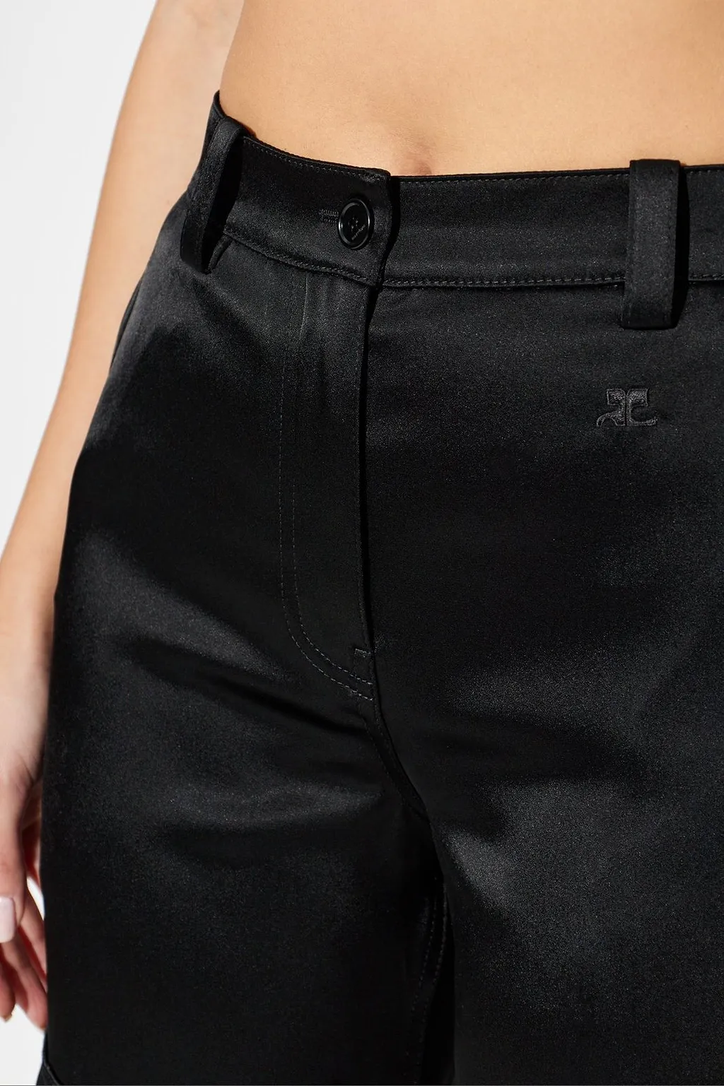 CourrÈGes Utility Chaps Trousers