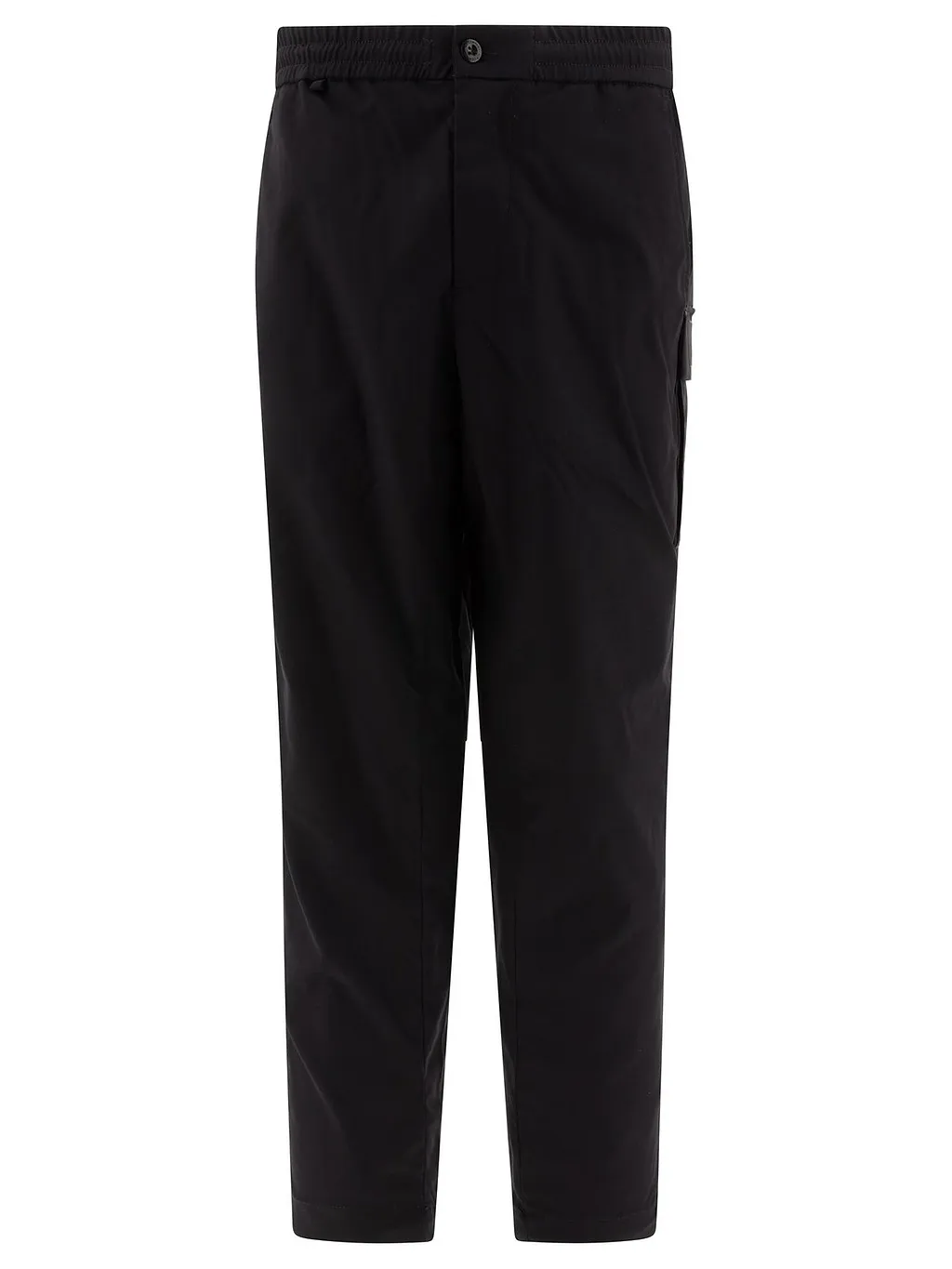 Logo Patch Metropolis Series Cargo Pants