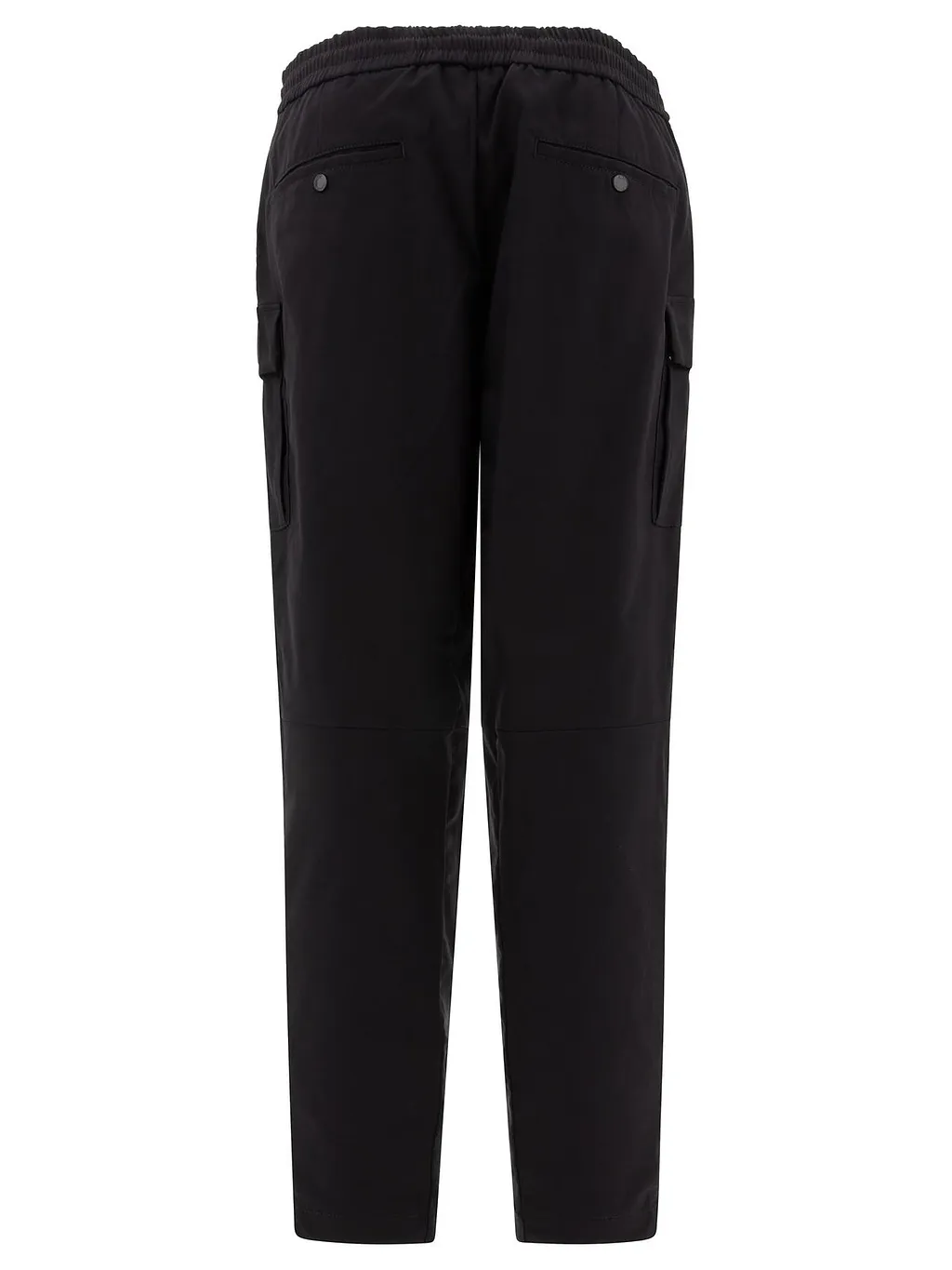 Logo Patch Metropolis Series Cargo Pants