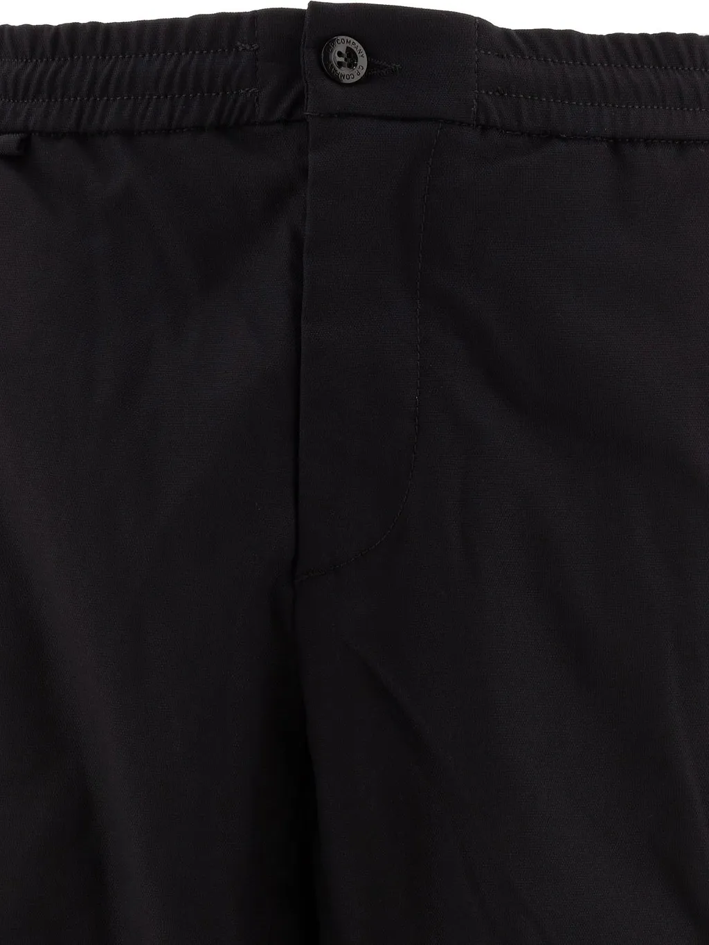 Logo Patch Metropolis Series Cargo Pants