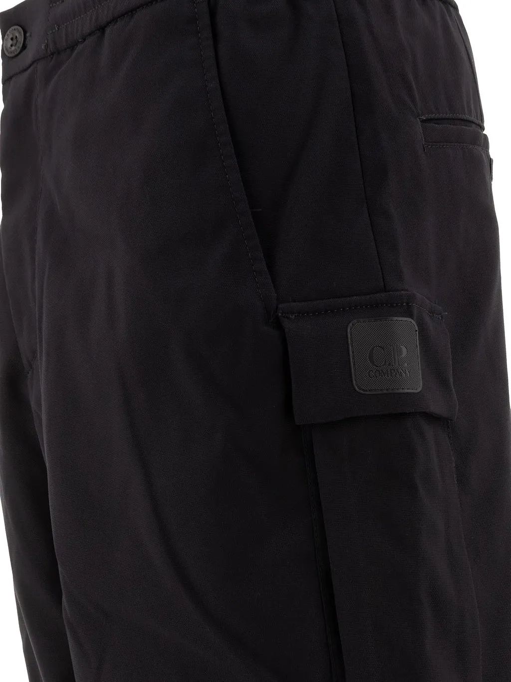 Logo Patch Metropolis Series Cargo Pants