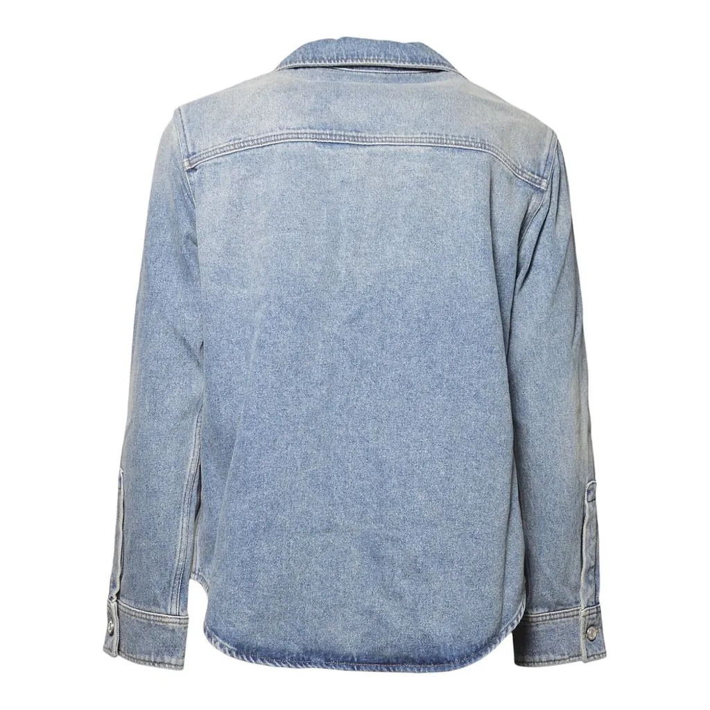 CourrÈGes Workwear Denim Shirt