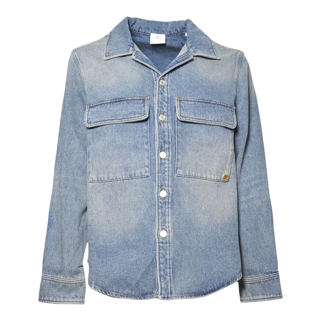CourrÈGes Workwear Denim Shirt