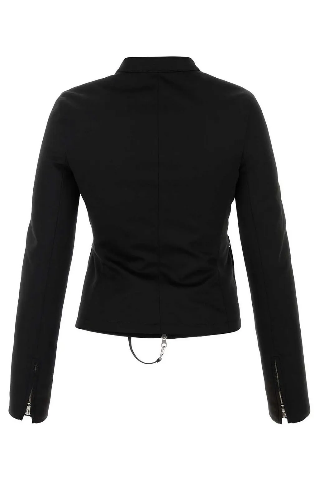 CourrÈGes Zip-Up City Jacket