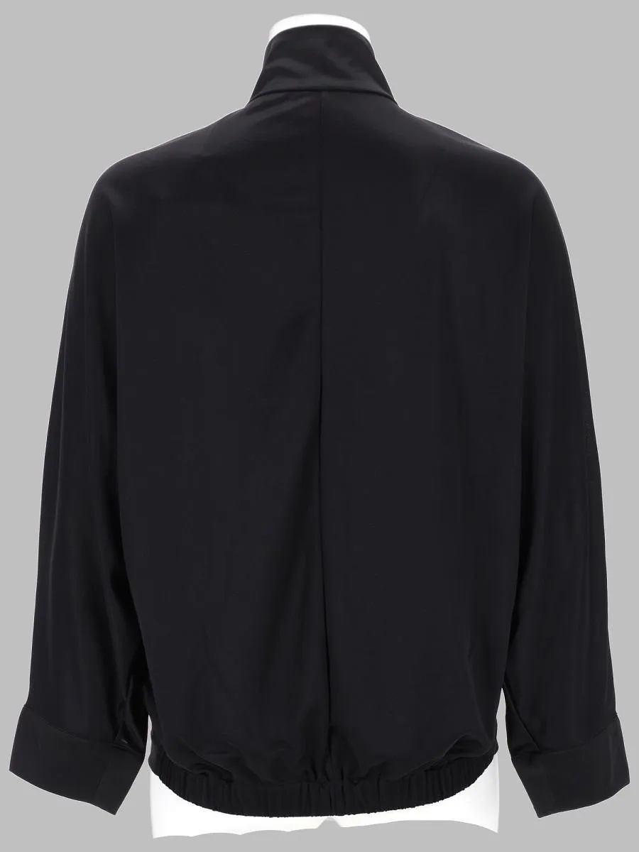 CourrÈGes Zip-Up Track Jacket
