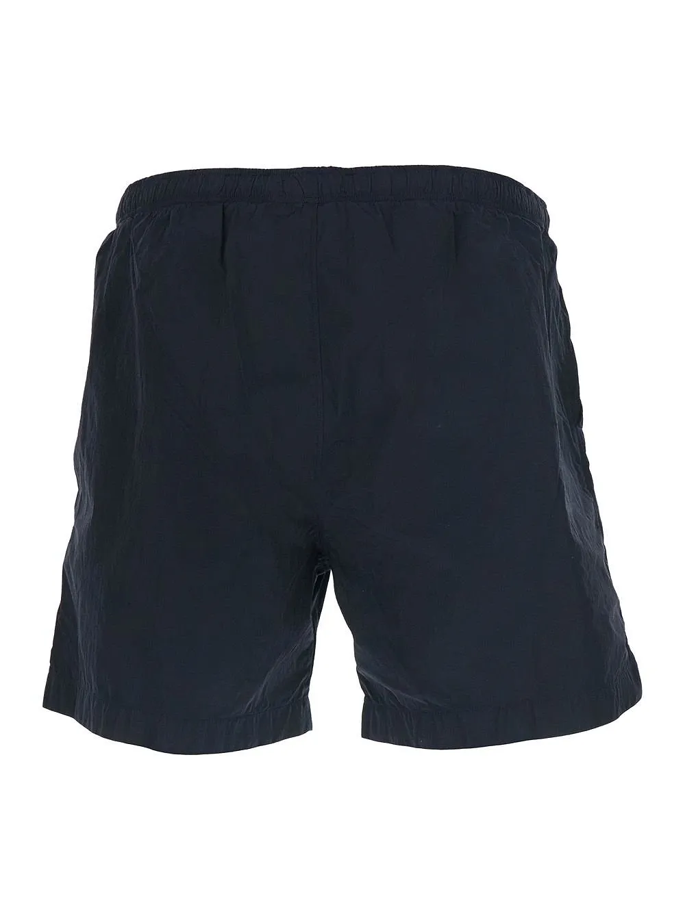 C.P. Company Logo-Patch Swim Shorts