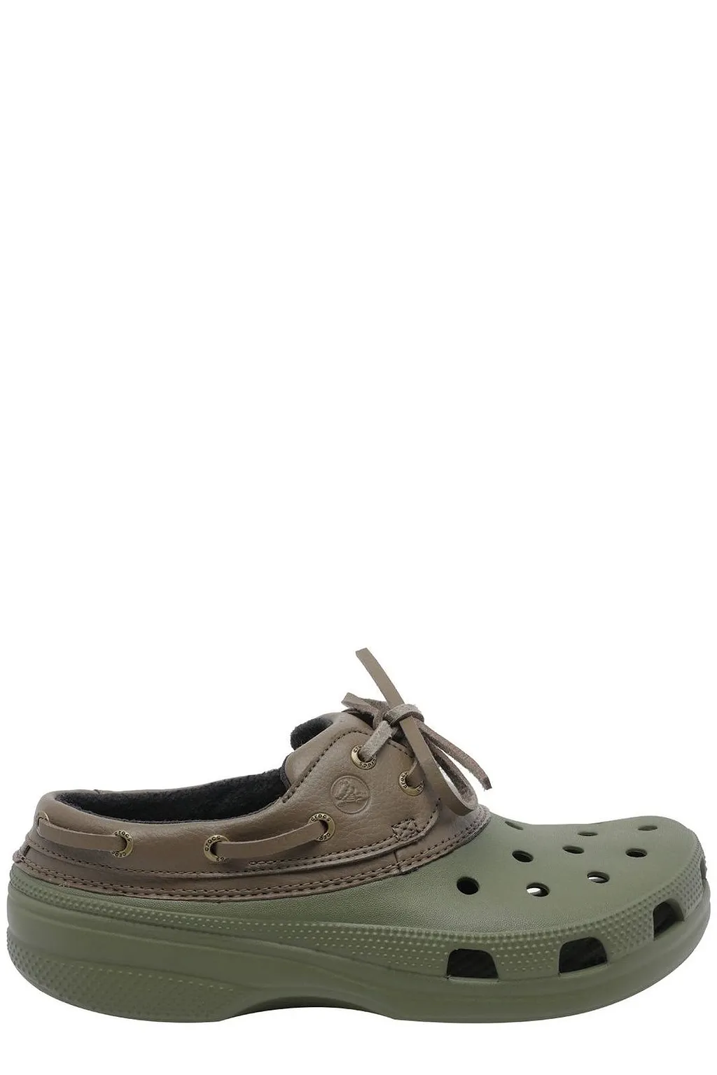 Crocs Classic Boat Clogs