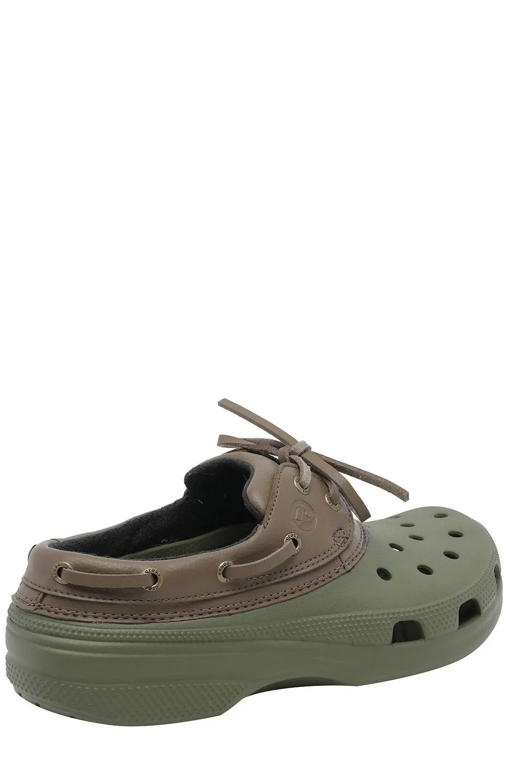 Crocs Classic Boat Clogs