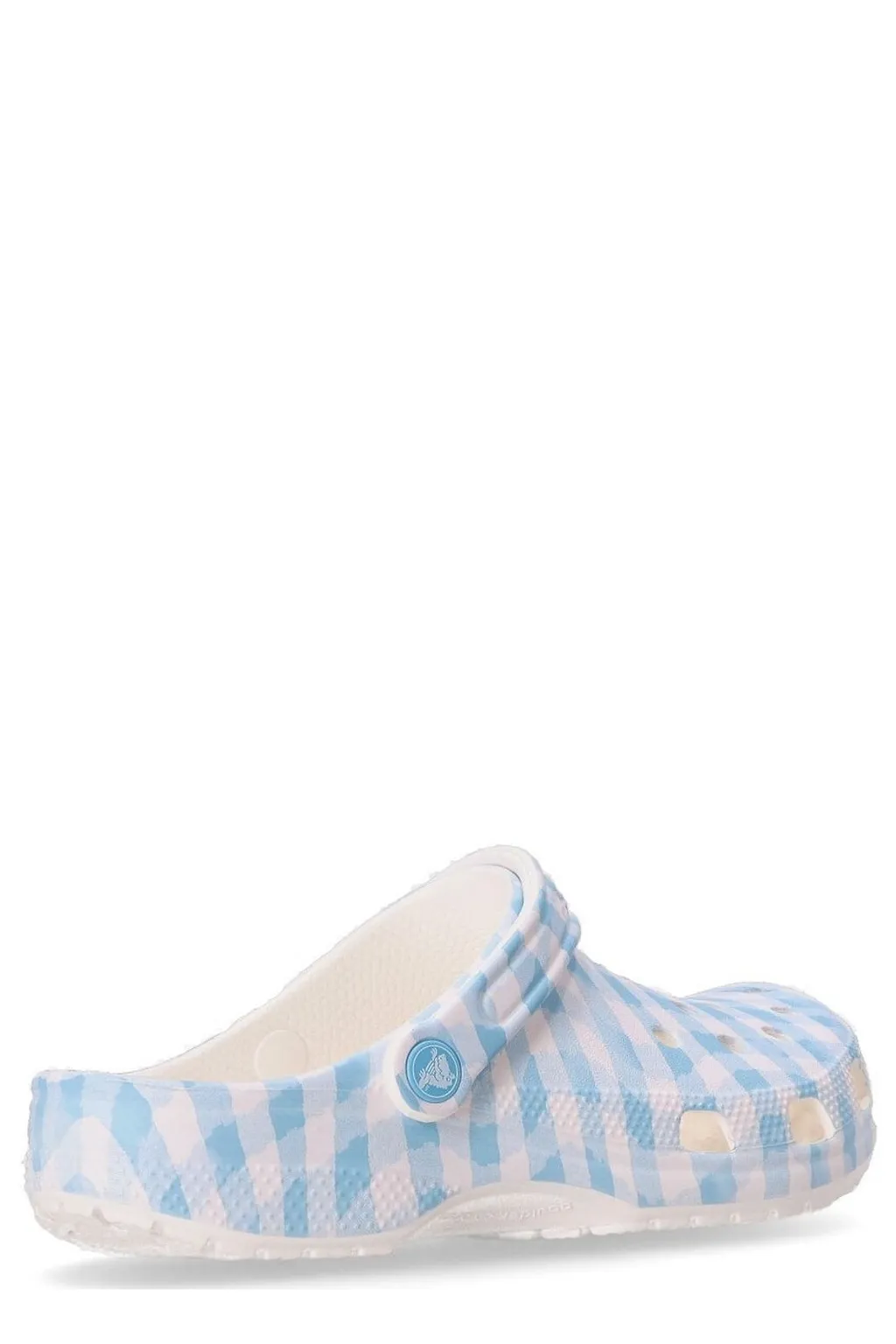 Crocs Classic Gingham Clogs