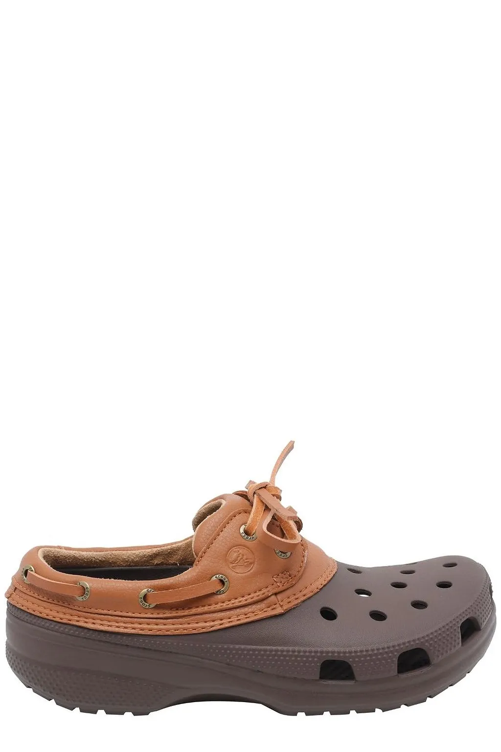 Crocs Classic Boat Clogs