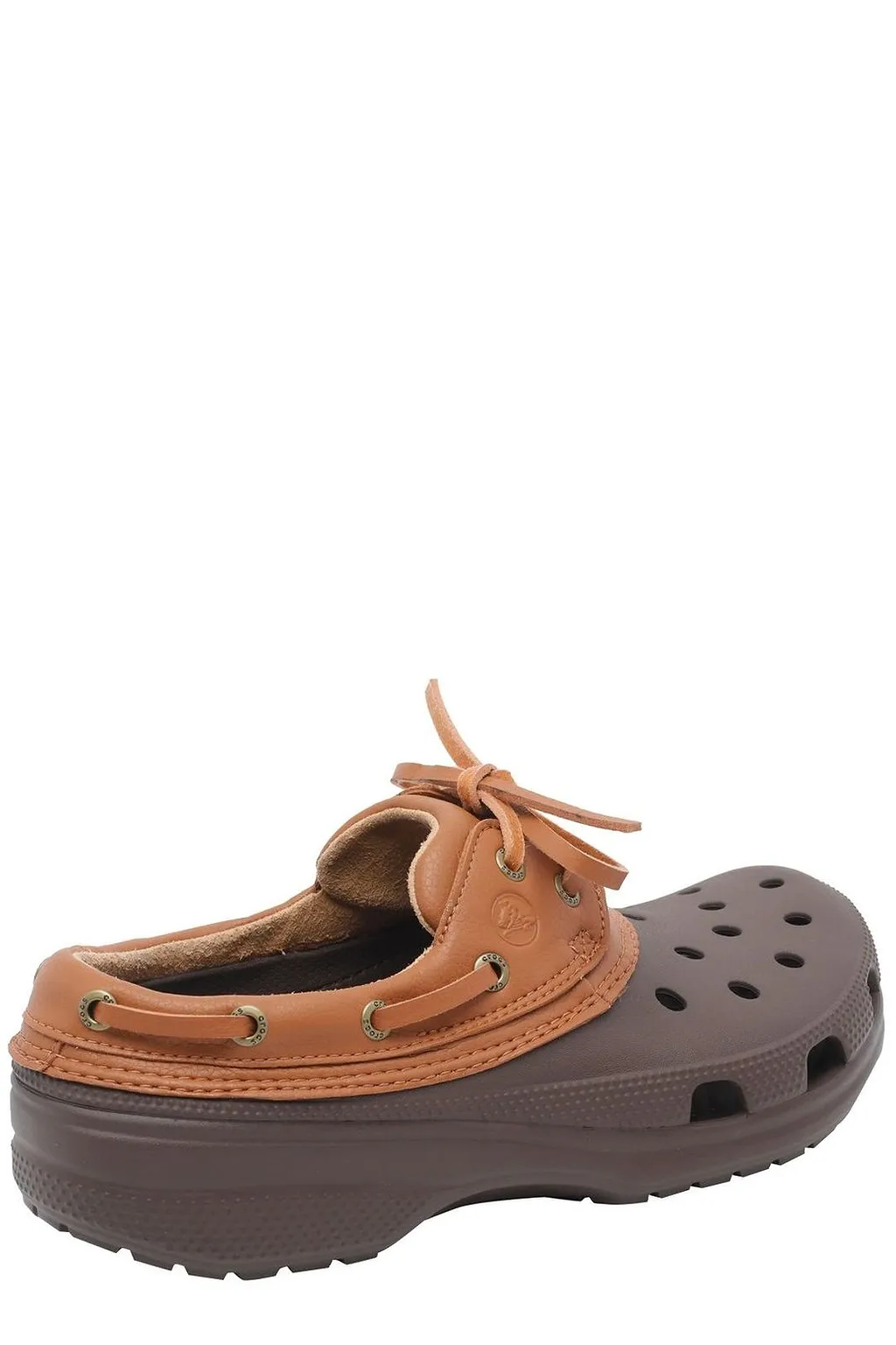 Crocs Classic Boat Clogs