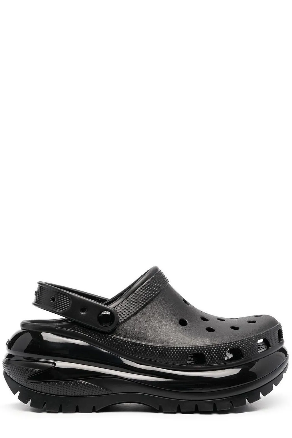 Crocs Classic Mega Crush Clogs