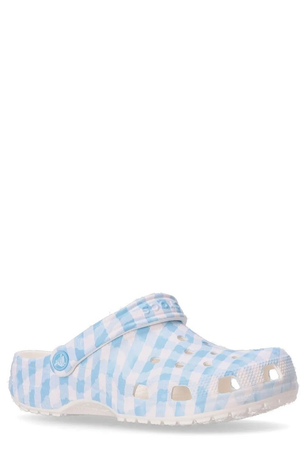Crocs Classic Gingham Clogs