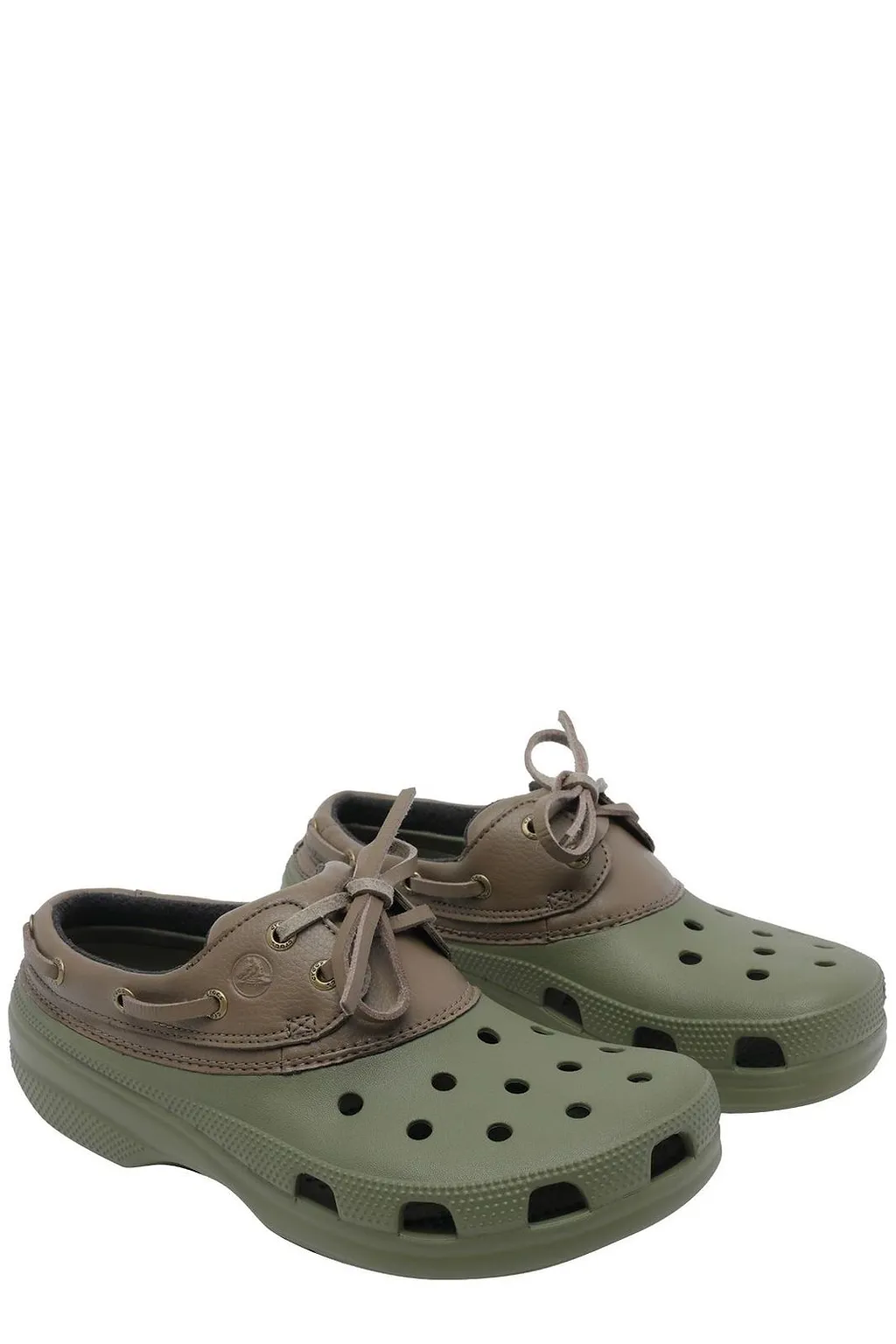 Crocs Classic Boat Clogs