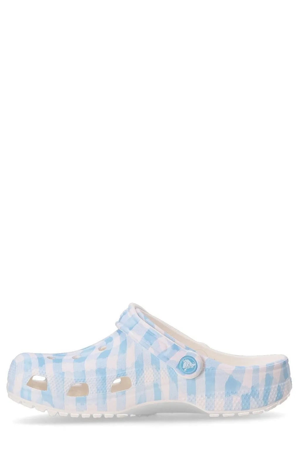 Crocs Classic Gingham Clogs