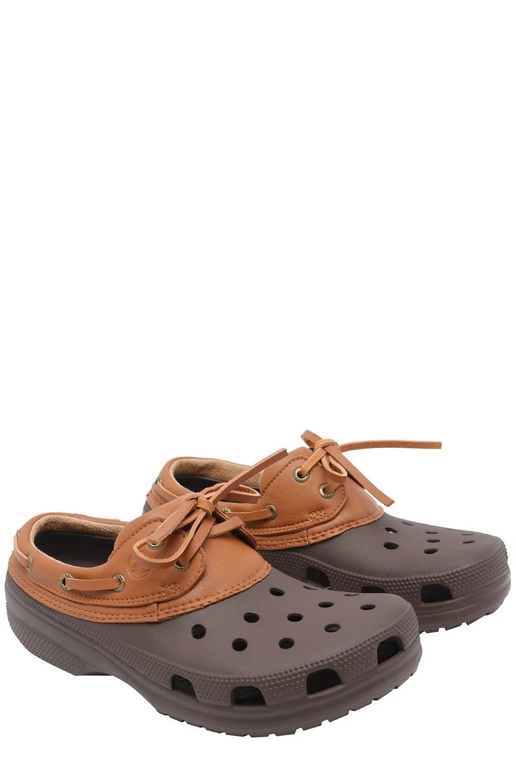 Crocs Classic Boat Clogs