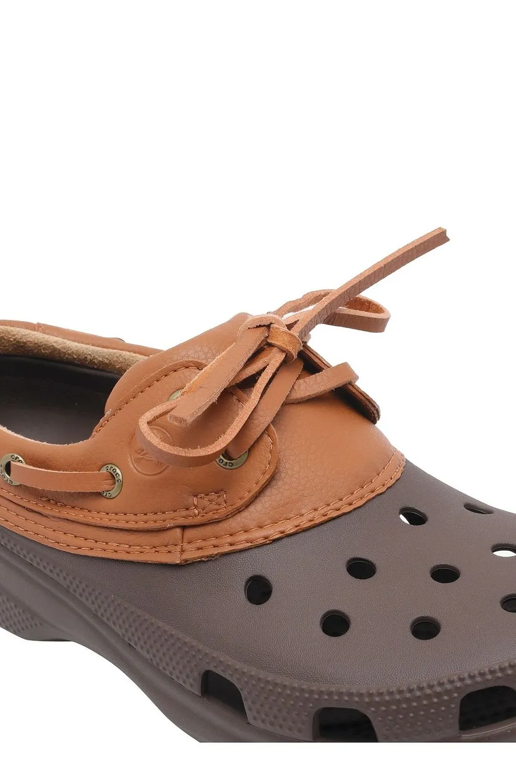 Crocs Classic Boat Clogs
