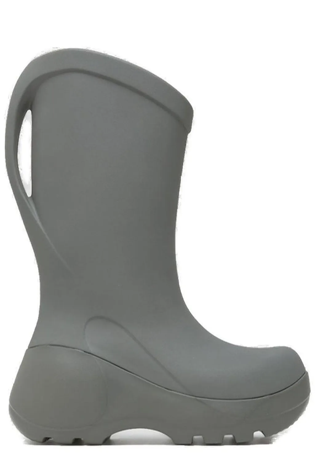Crocs Hydra Logo Embossed Platform Boots