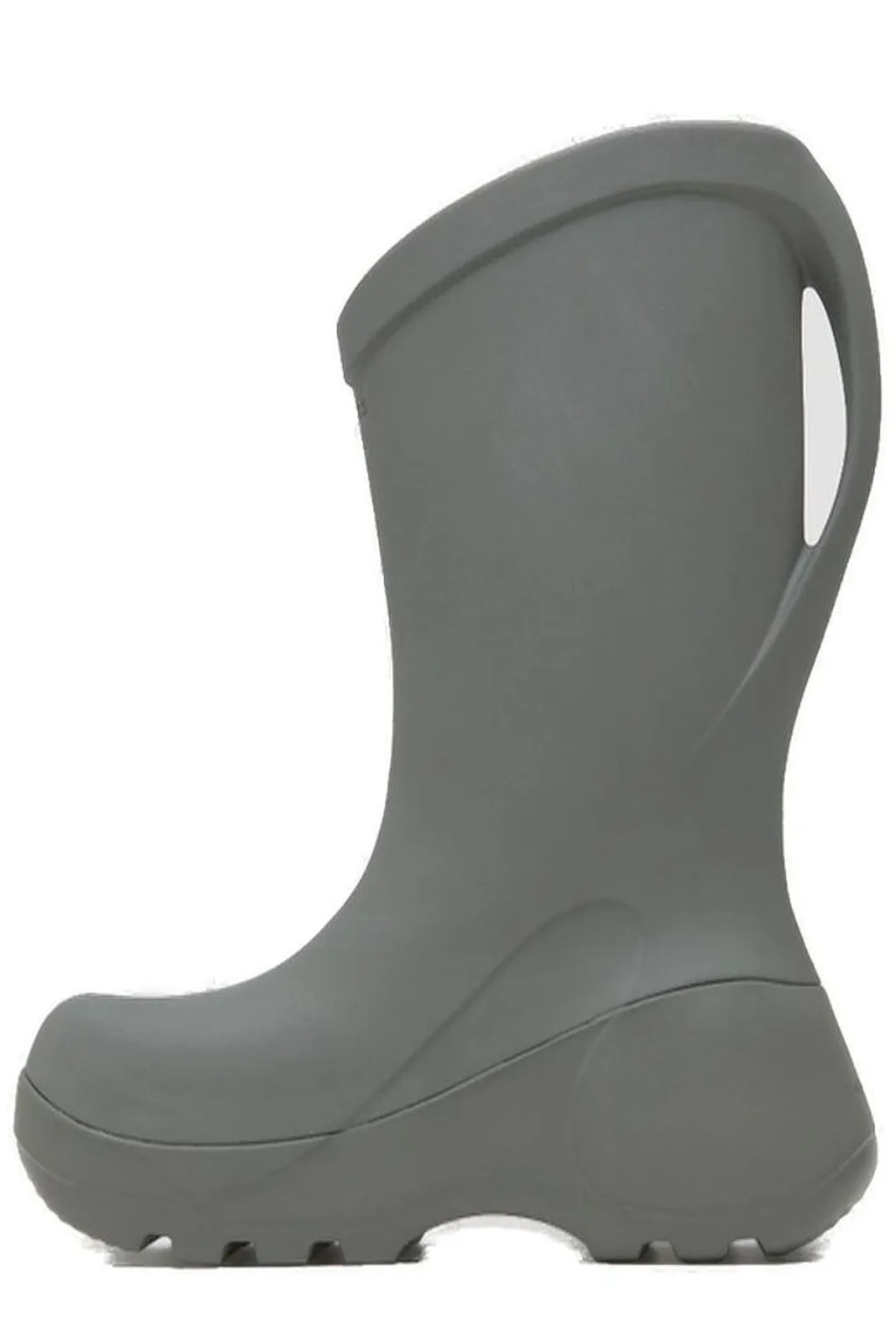 Crocs Hydra Logo Embossed Platform Boots