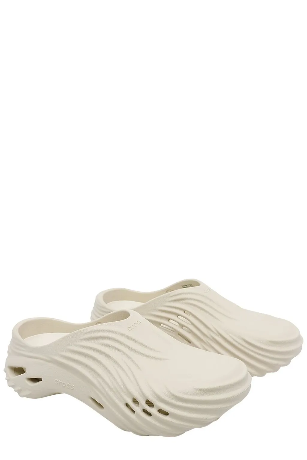 Crocs Echo Wave Slip-On Sandals