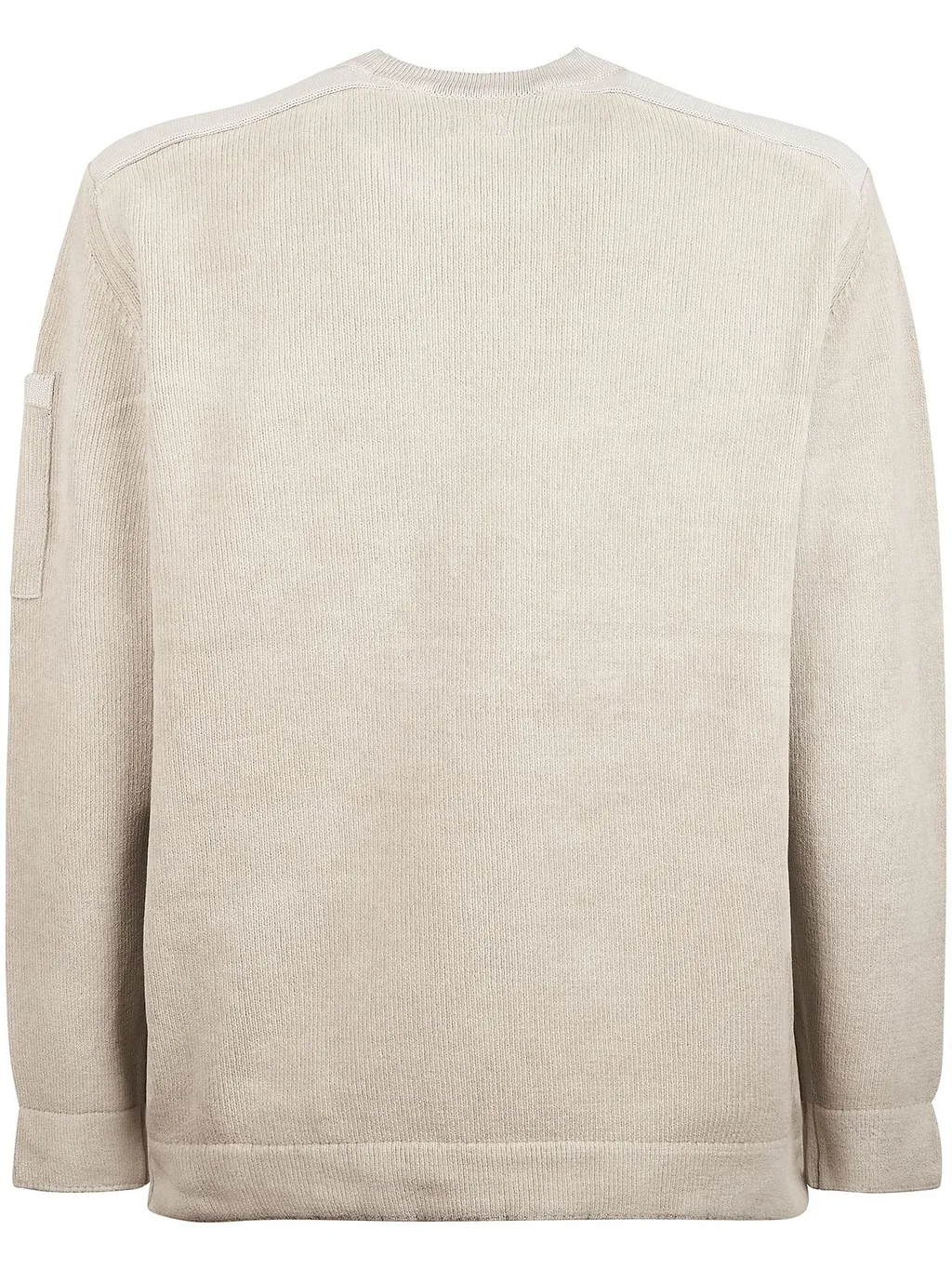 C.P. Company Long-Sleeved Crewneck Jumper