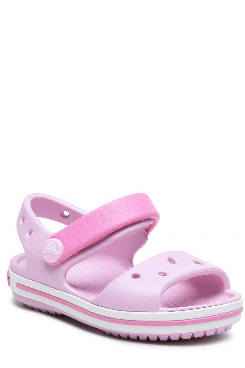 Crocs Kids Crocband Strap Sandals