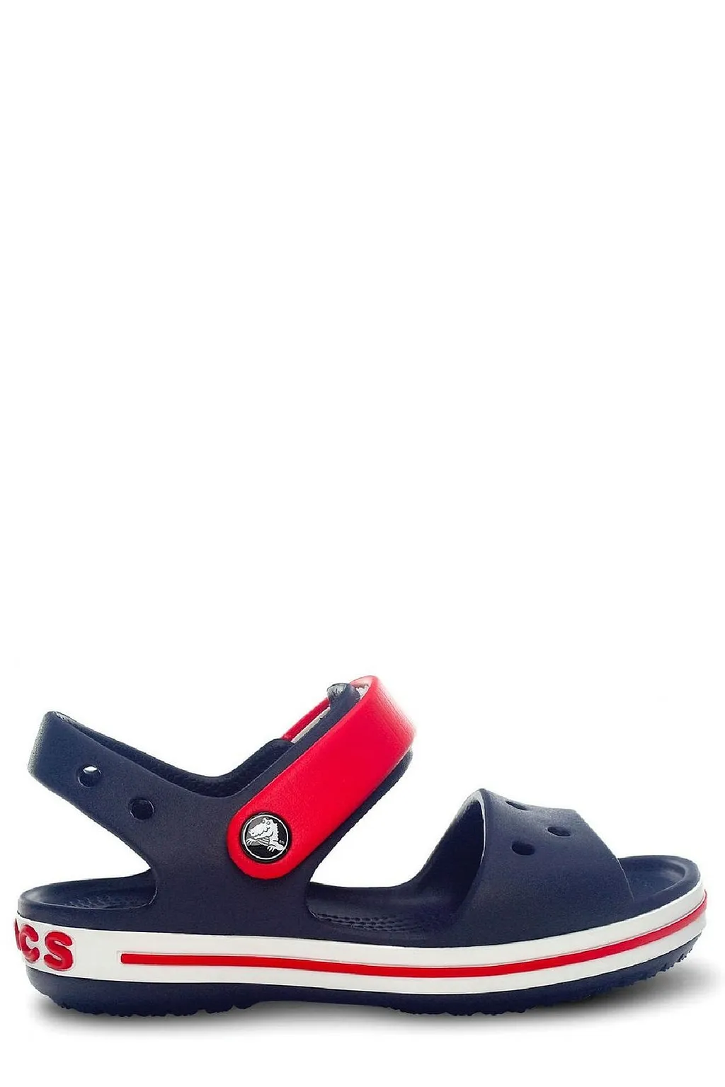 Crocs Kids Crocband Strap Sandals