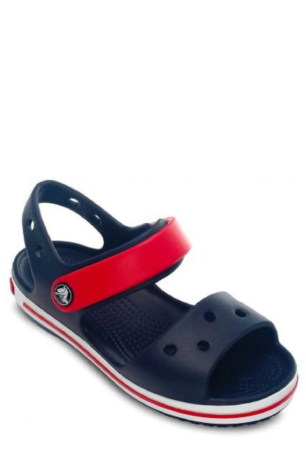 Crocs Kids Crocband Strap Sandals